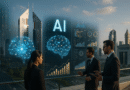 UAE artificial intelligence adoption 2025 in Dubai business sector,اعتماد الذكاء الاصطناعي في الإمارات 2025